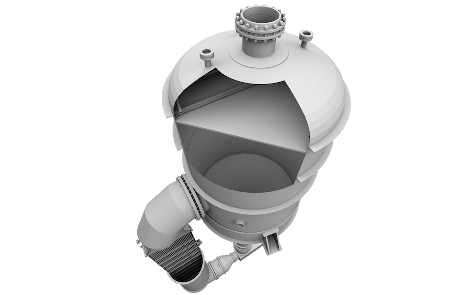 Evaporation plants MASHKHIMPROM LLC