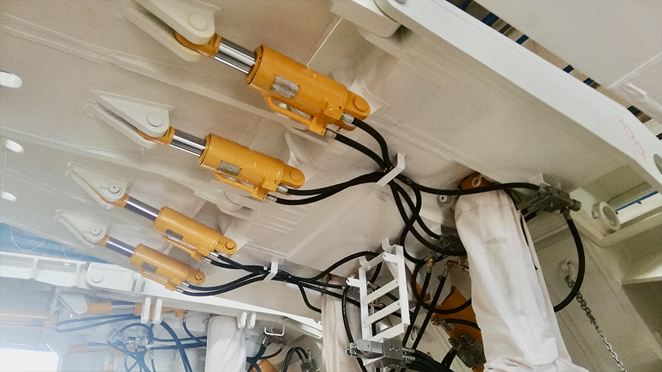 mechanized support section MASHKHIMPROM LLC
