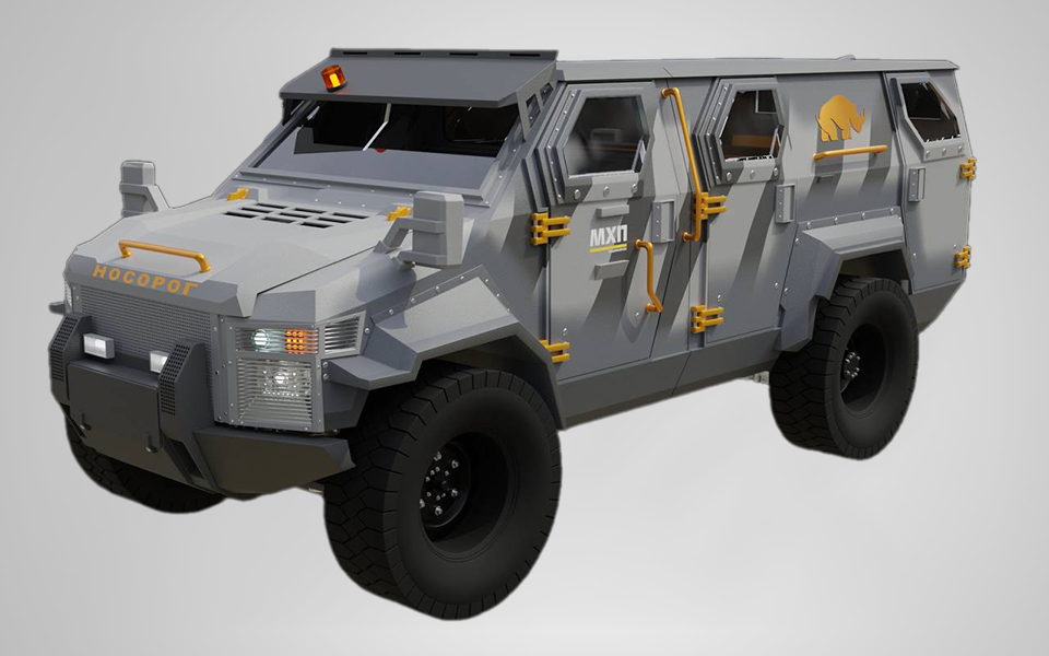 Шахтный транспорт ООО 'МАШХИМПРОМ'